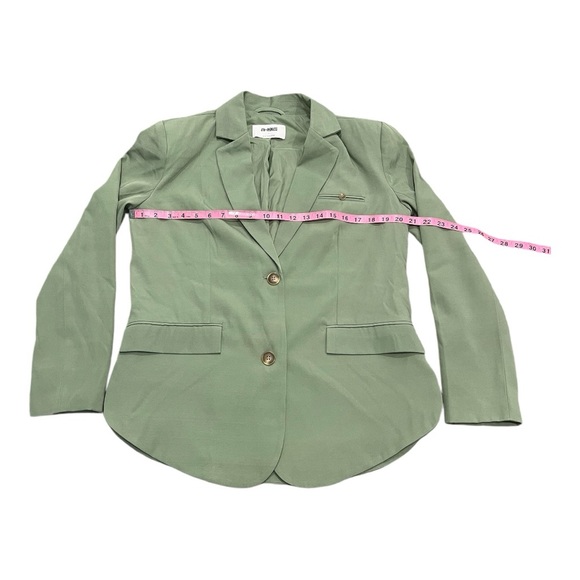 4th reckless mint green business casual, blazer size medium - Picture 4 of 10